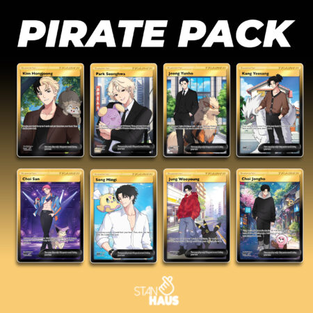 ATEEZ Trading Cards