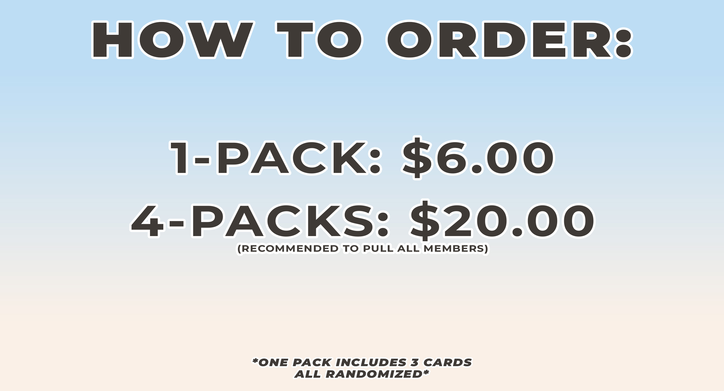 GO Cuties How to Order Thumbnail