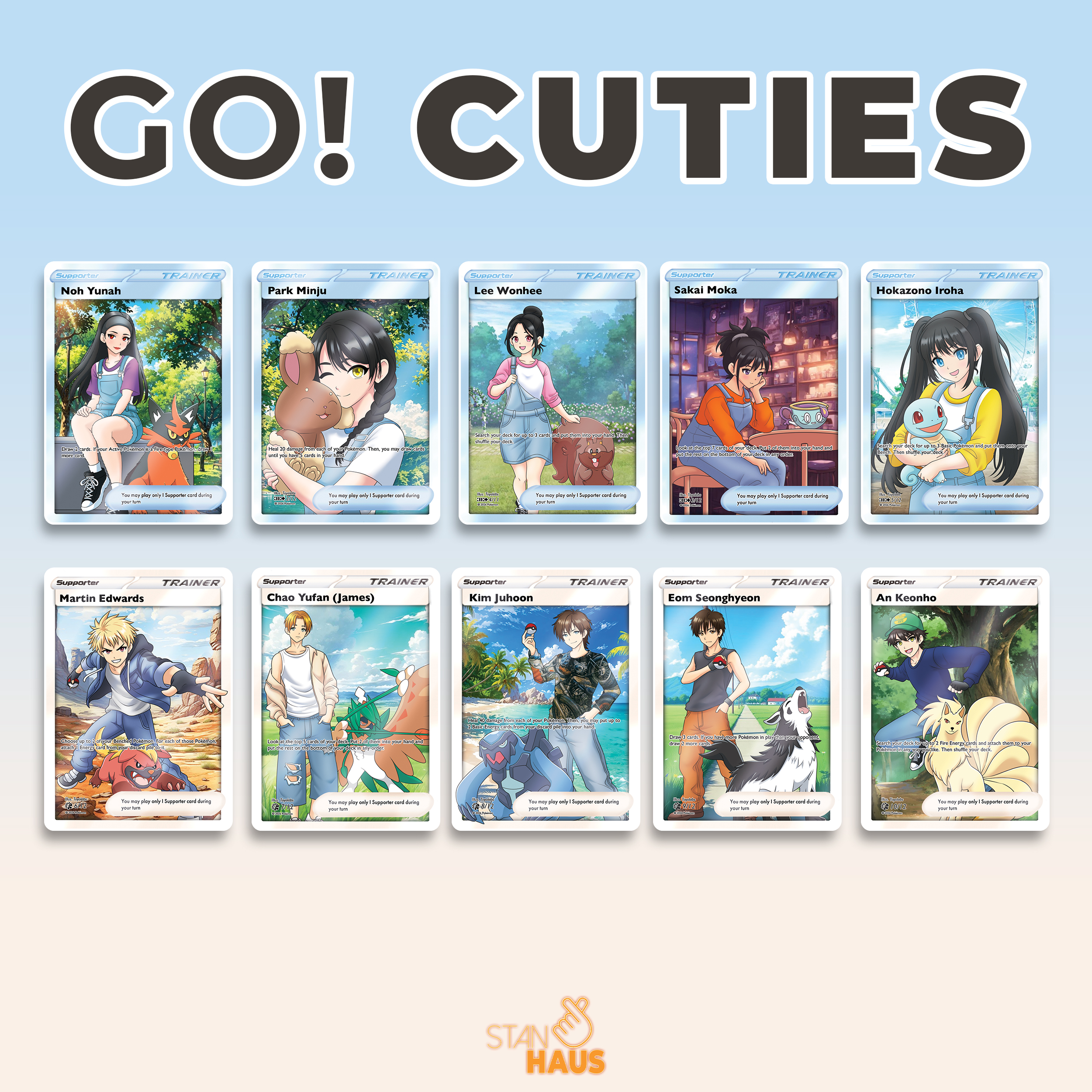 GO Cuties Thumbnail