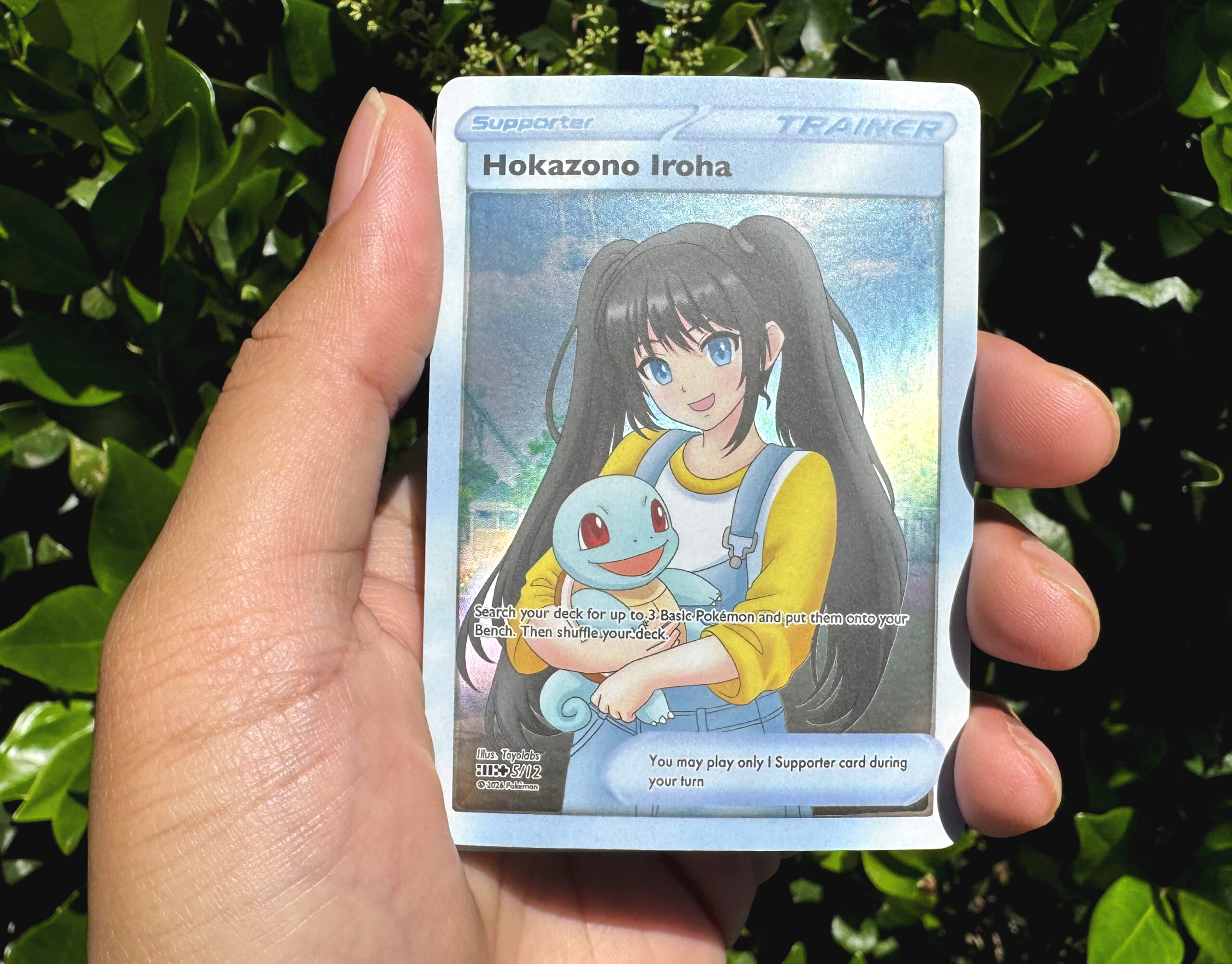 Iroha Thumbnail