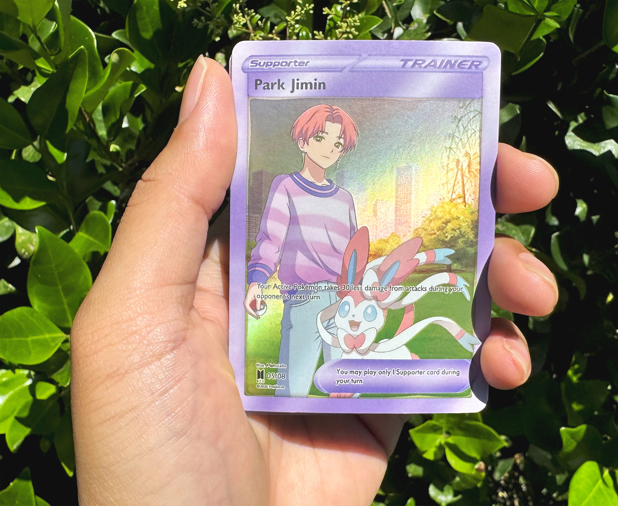 Jimin Thumbnail