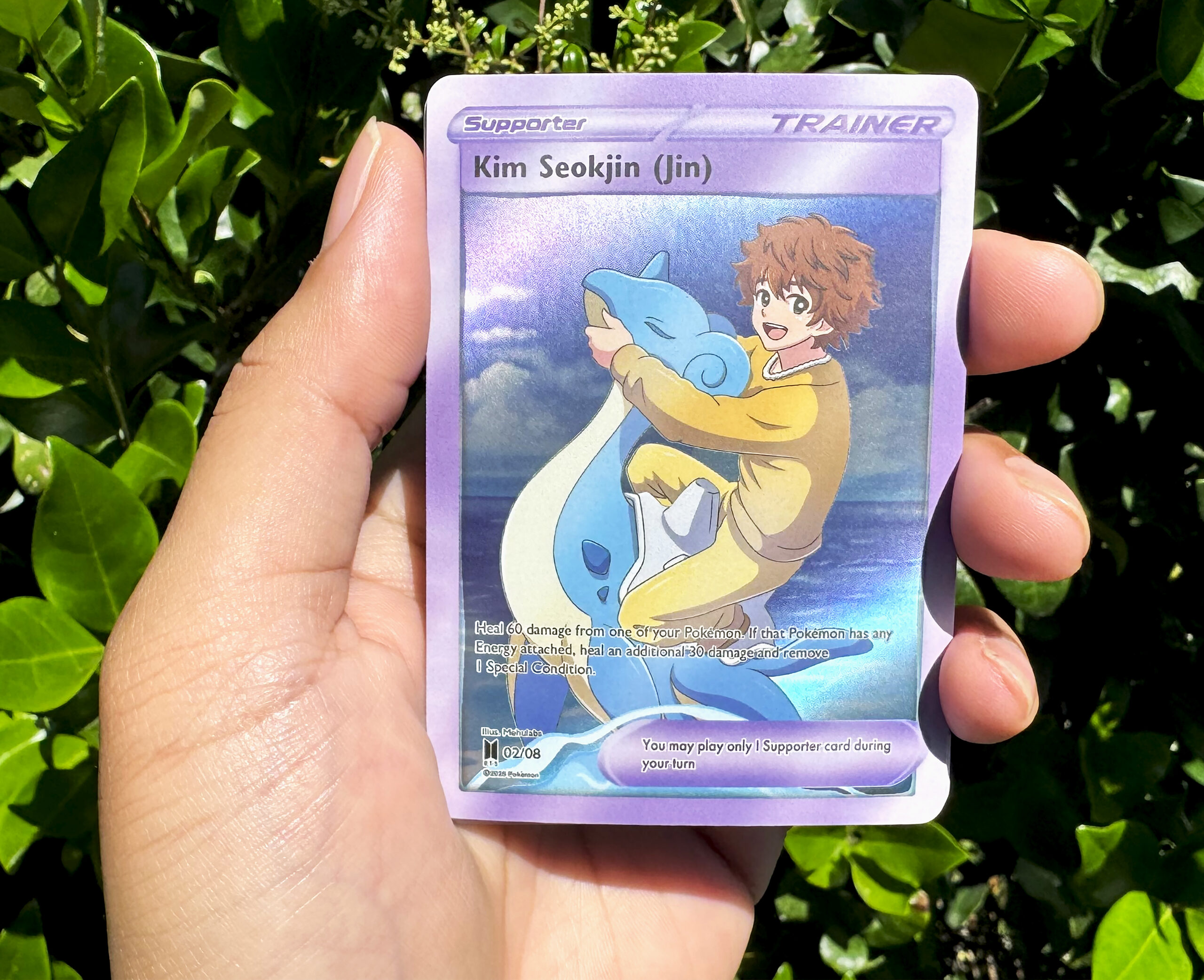 Jin Thumbnail