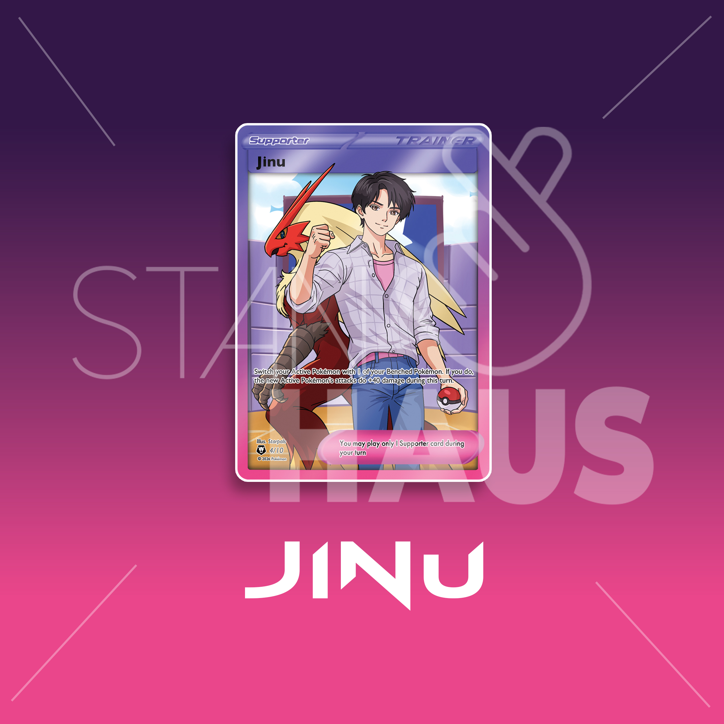 Jinu Thumbnail