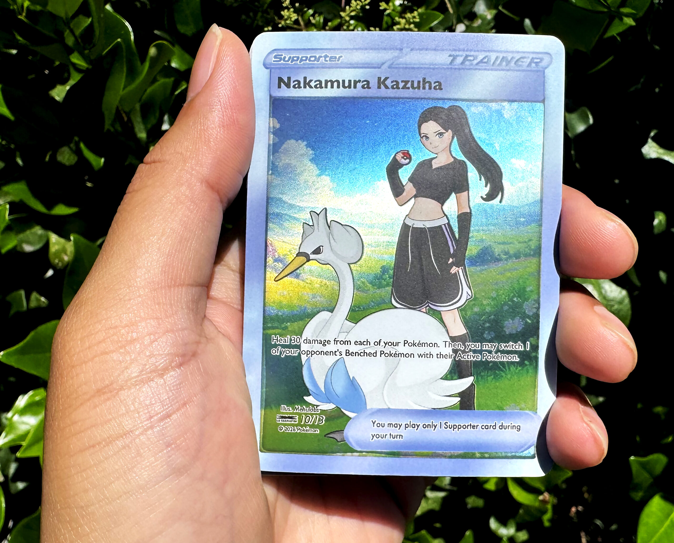 Kazuha Thumbnail