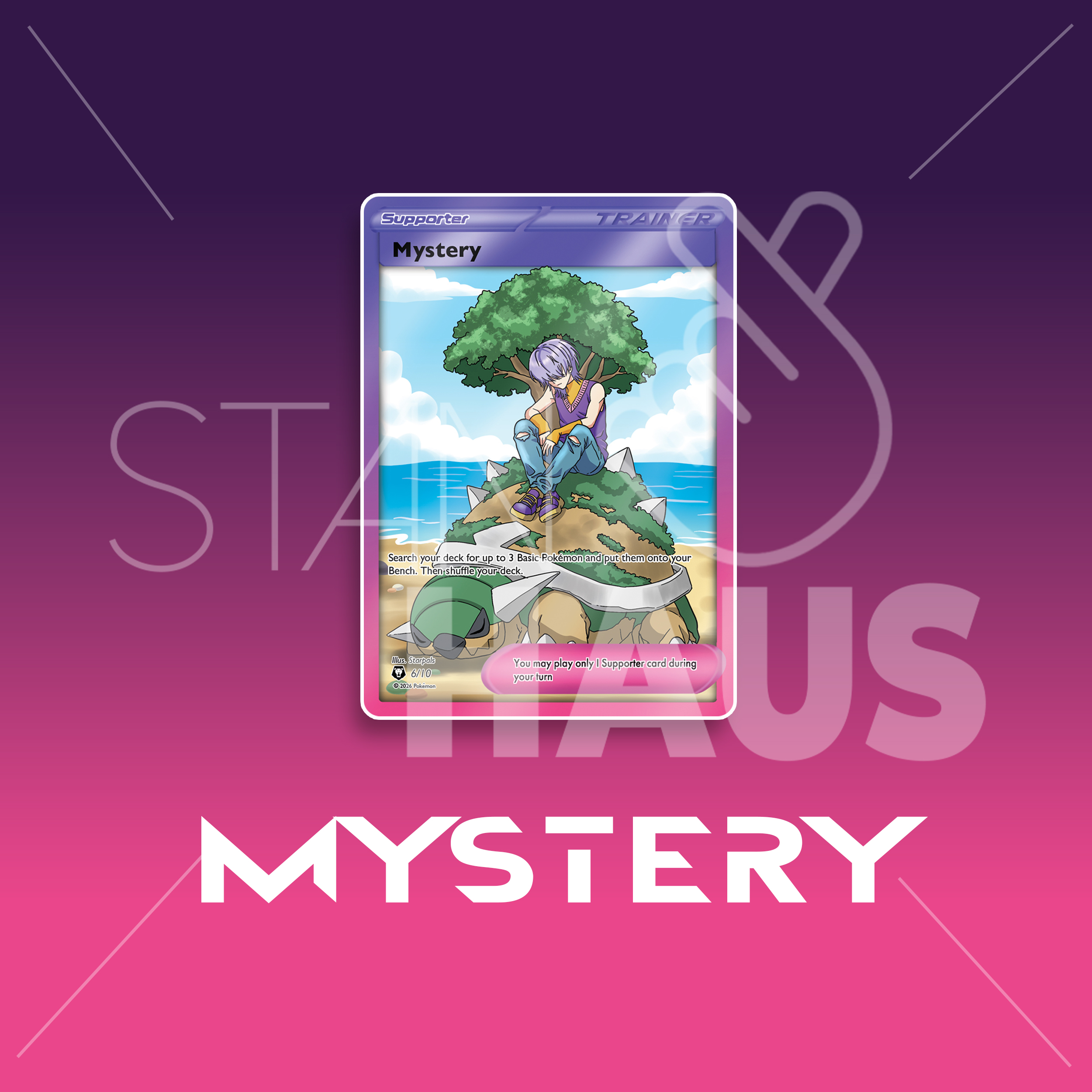 Mystery Thumbnail