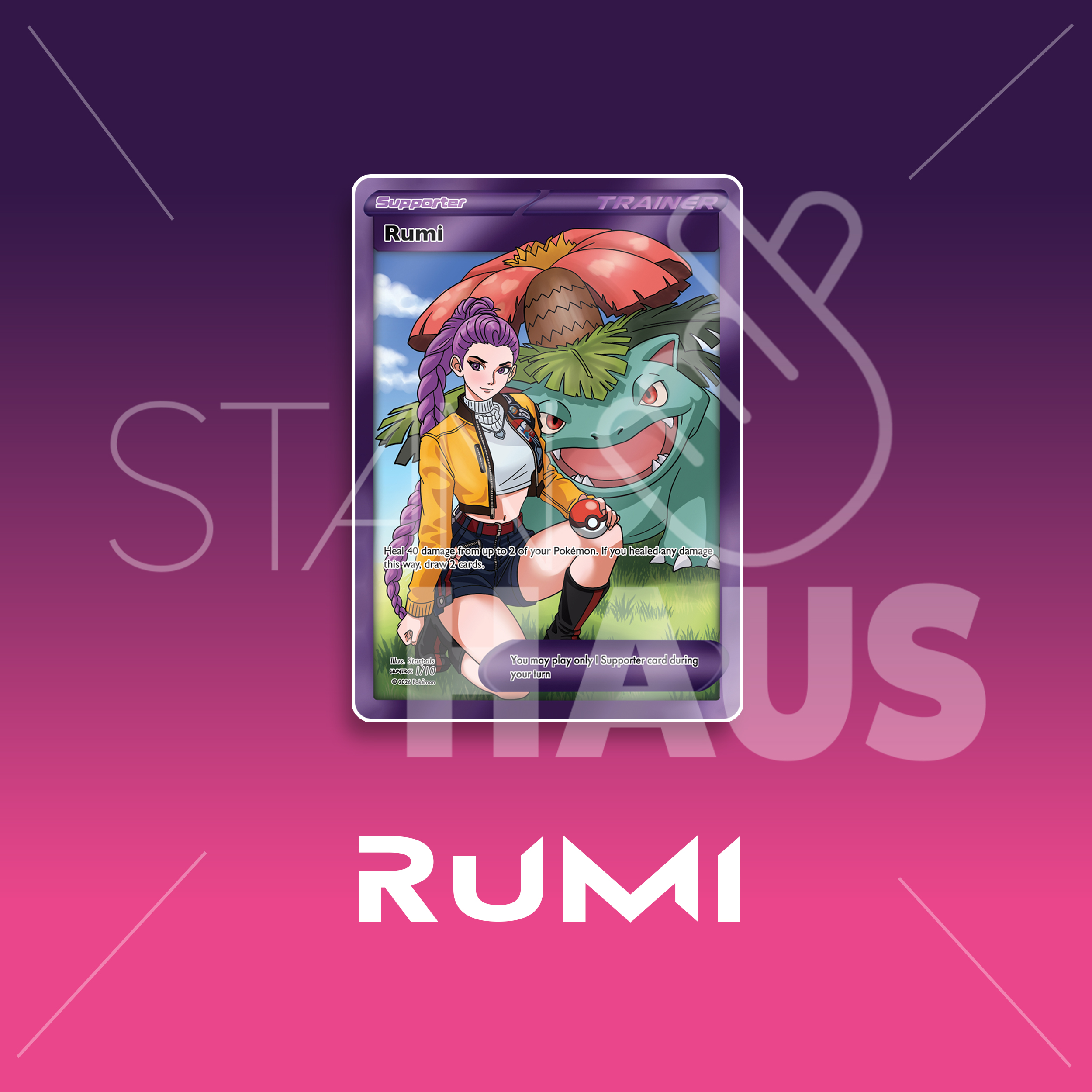 Rumi Thumbnail
