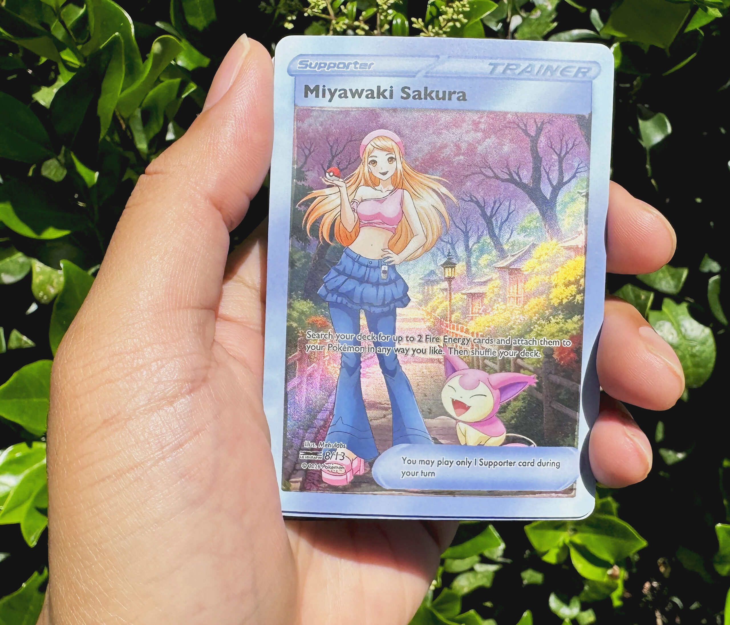 Sakura Thumbnail