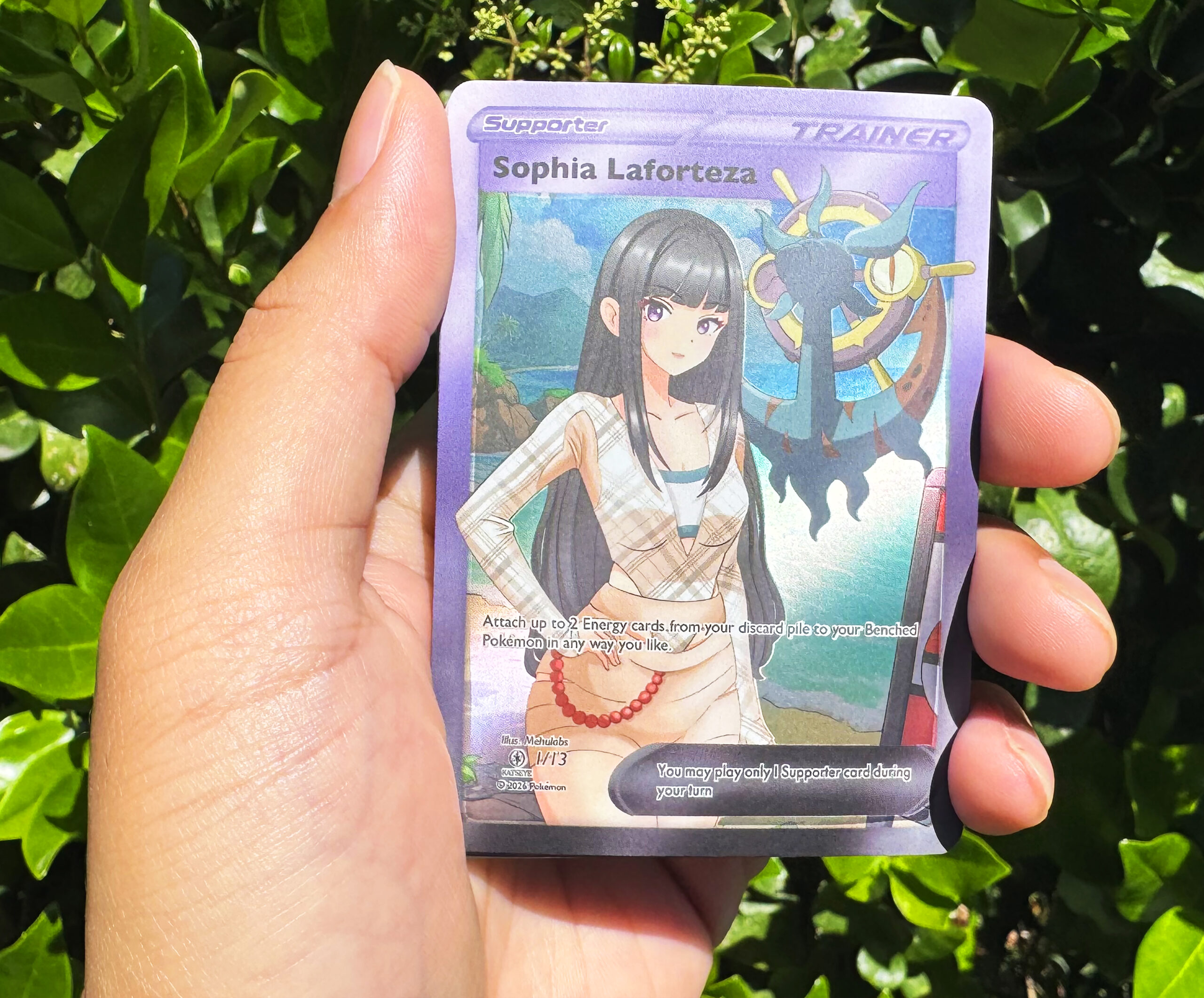Sophia Thumbnail