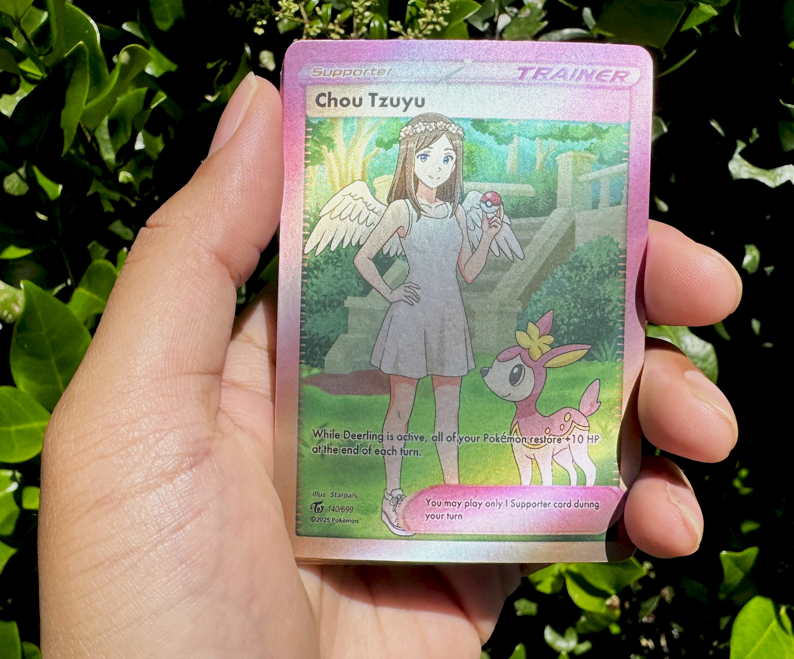 Tzuyu Thumbnail