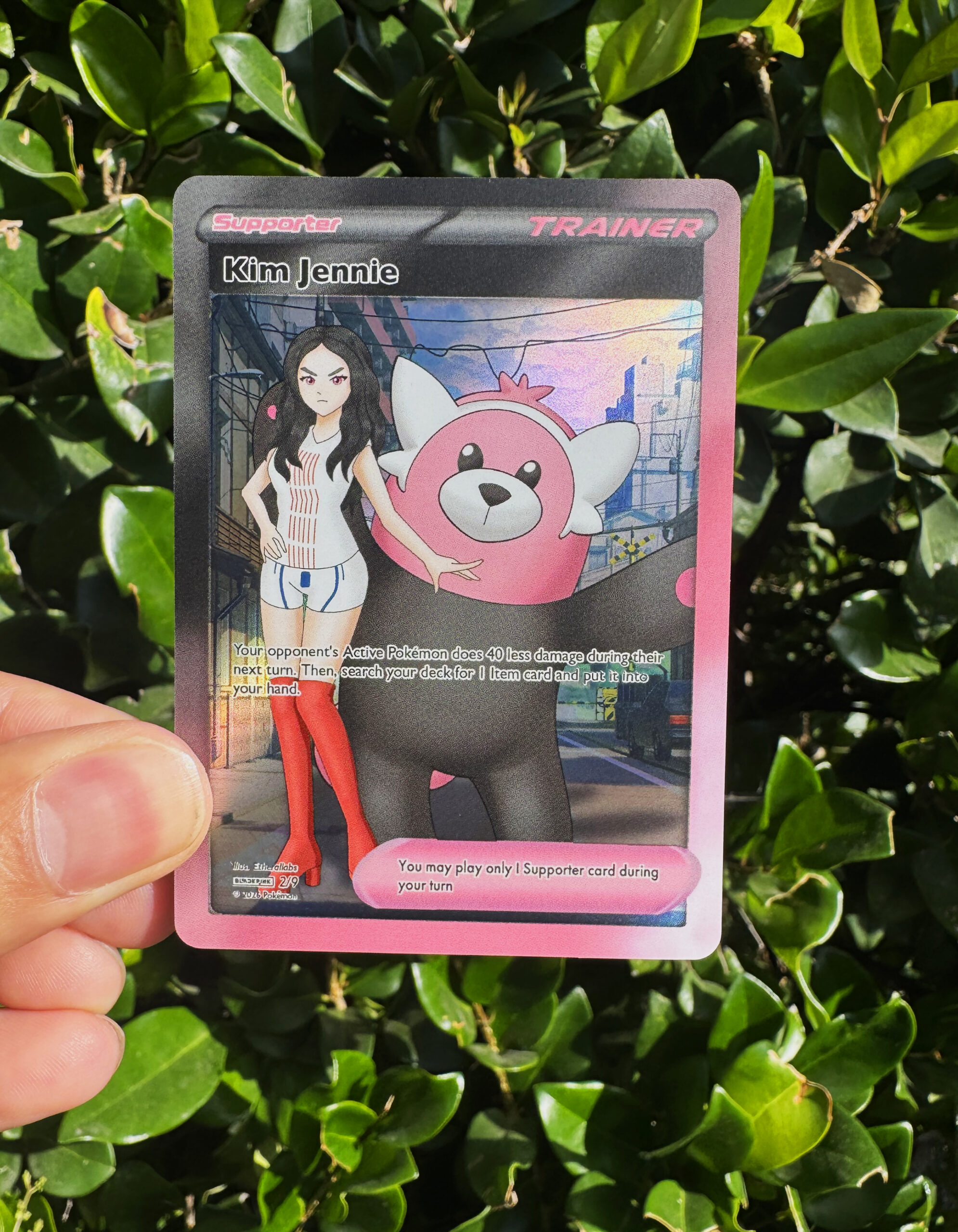 Jennie Thumbnail