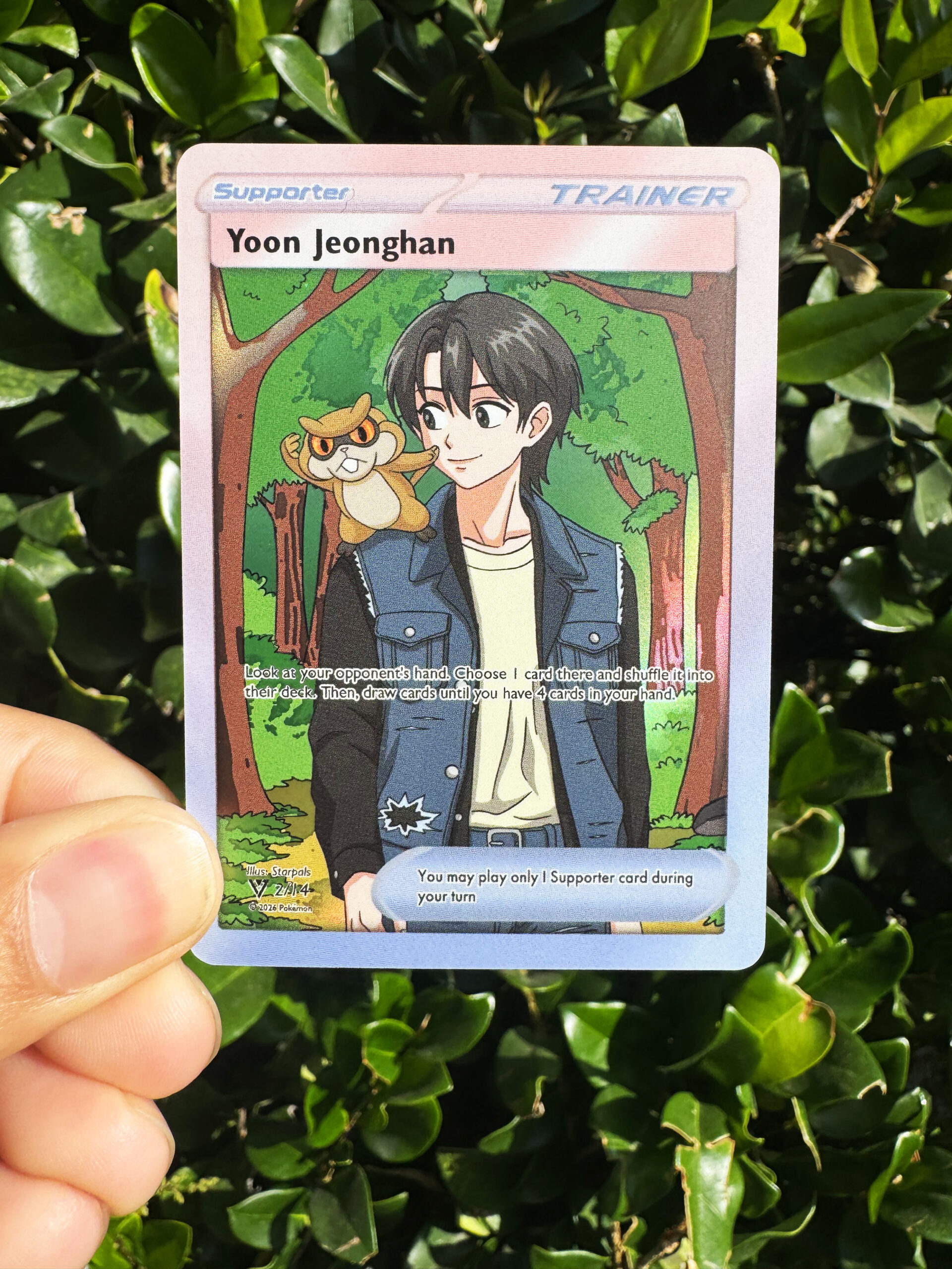 Jeonghan Thumbnail