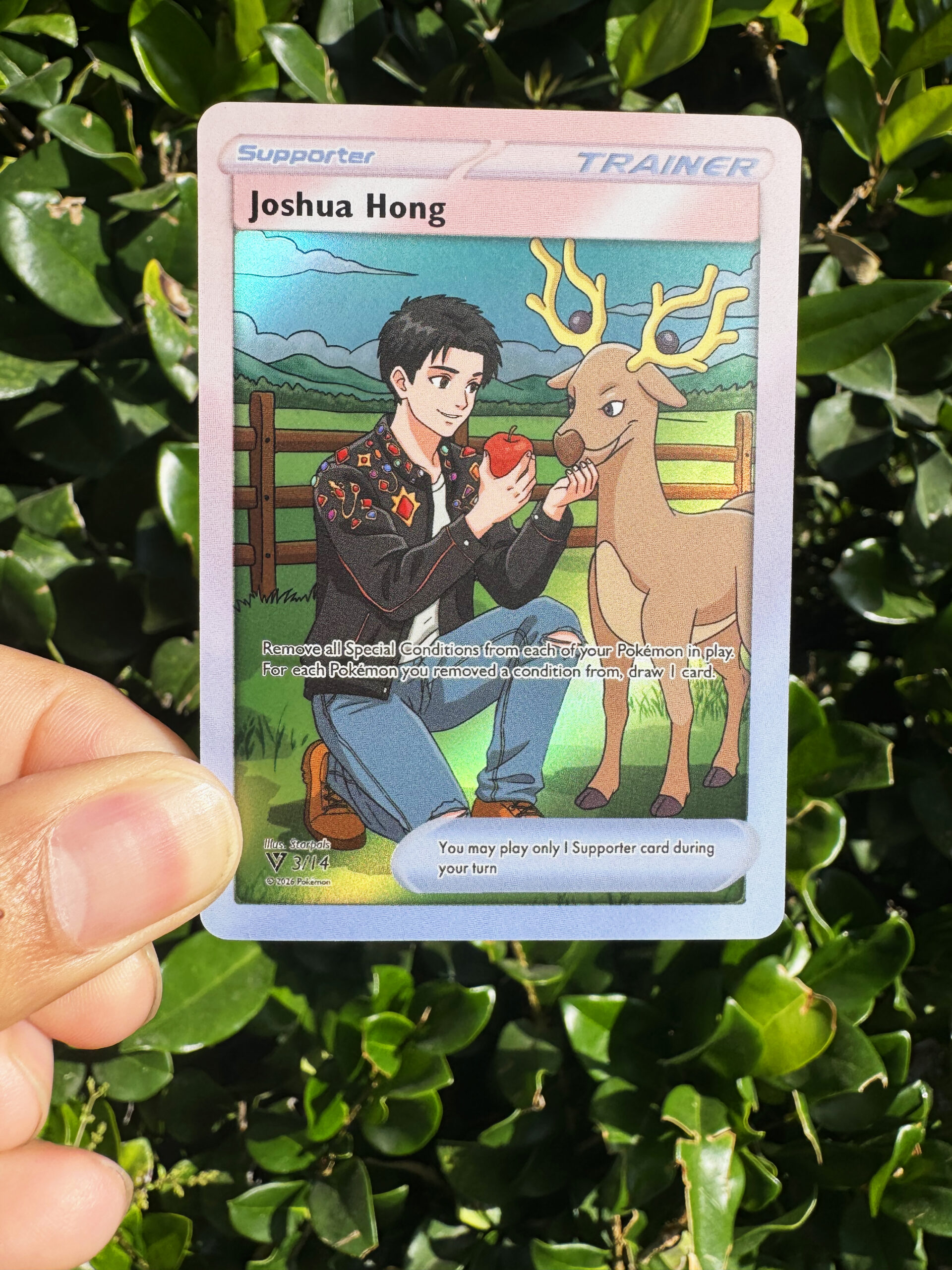 Joshua Thumbnail