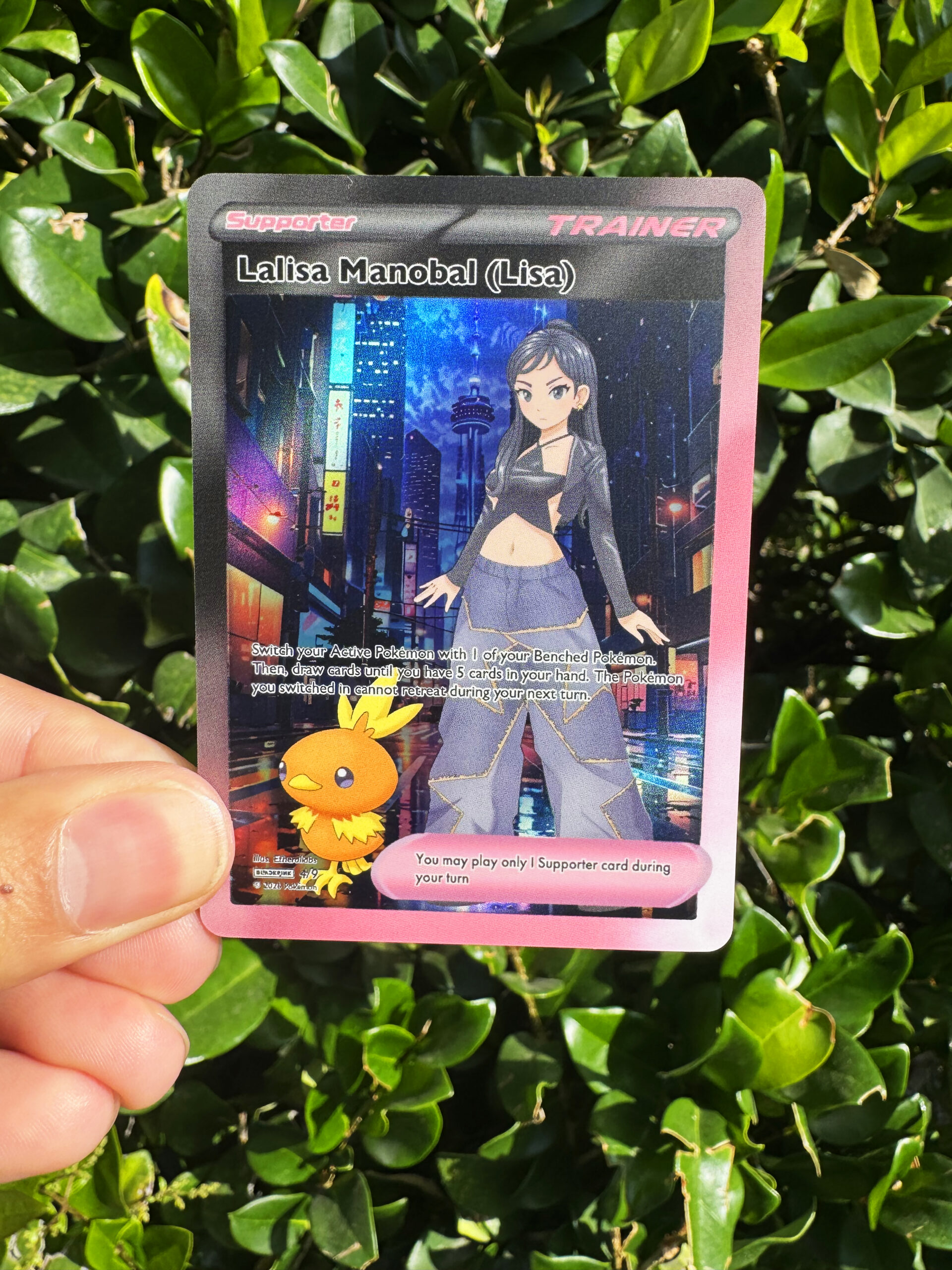 Lisa Thumbnail