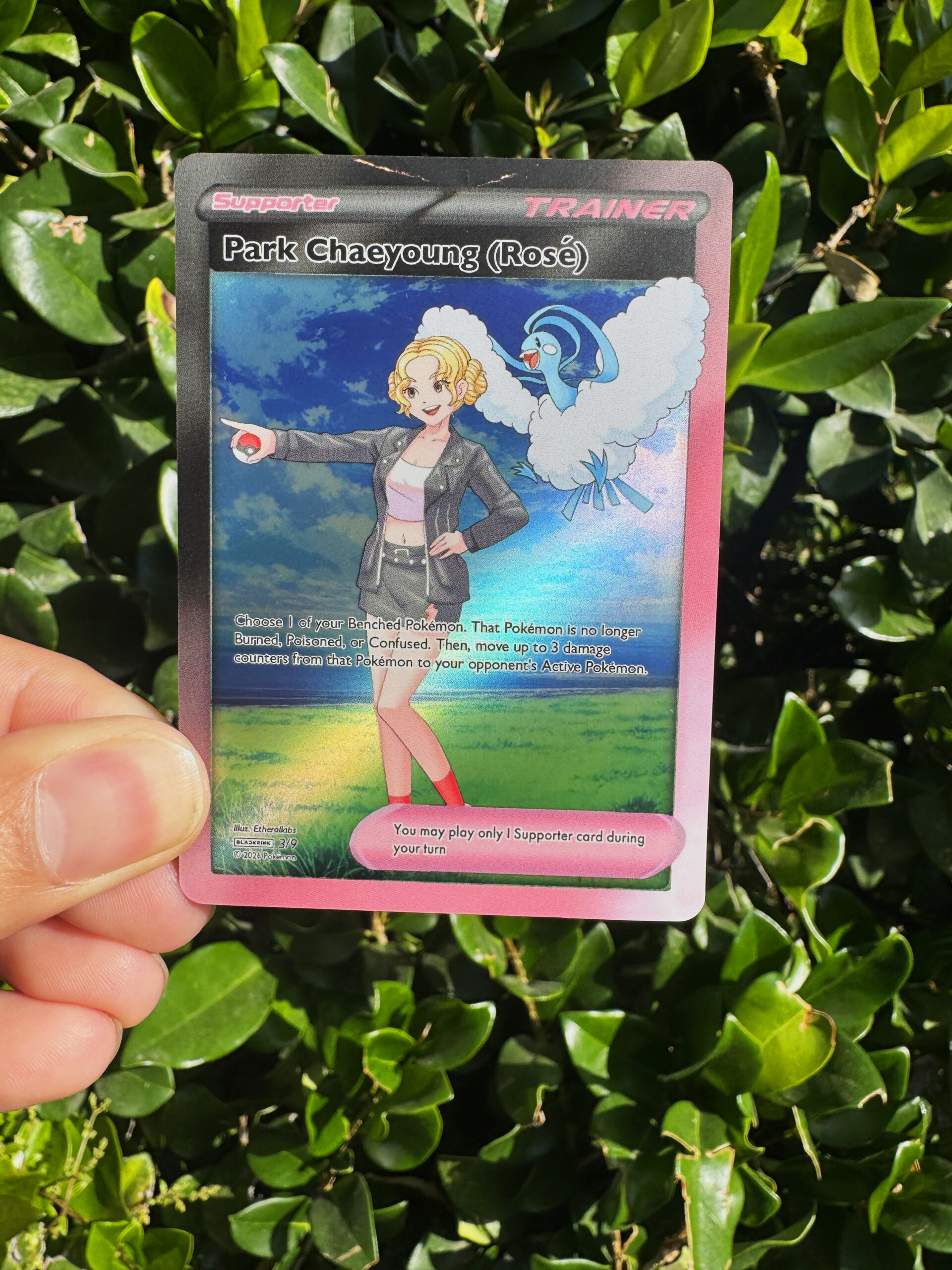 Rose Thumbnail